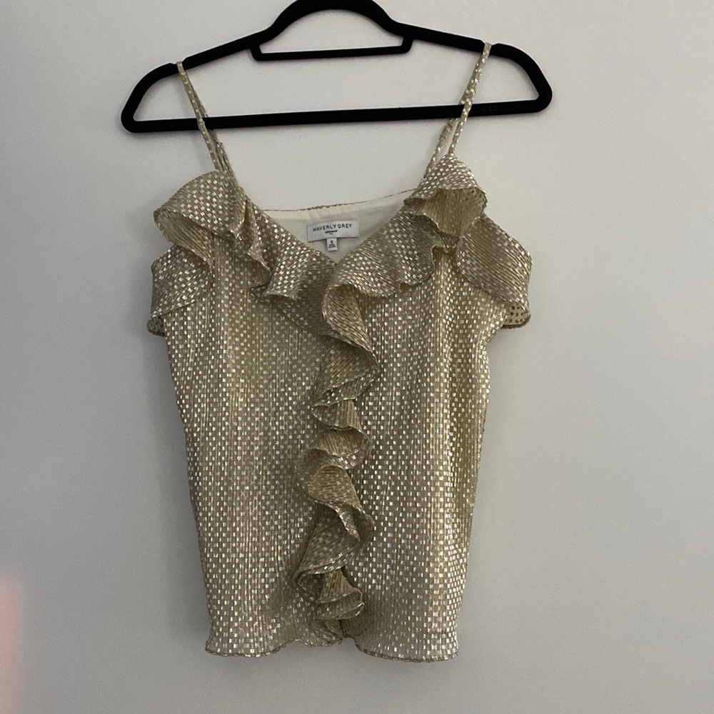 Sparkly Top
